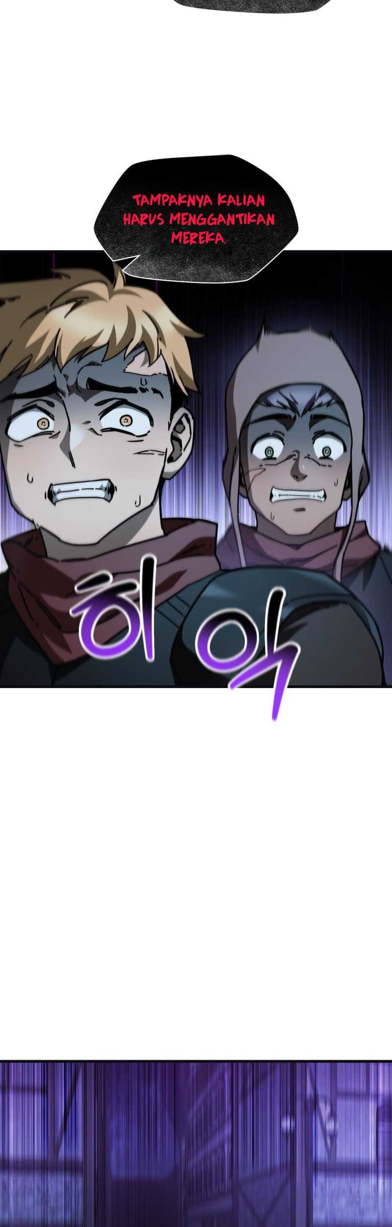 Helmut: The Forsaken Child Chapter 40 Gambar 54