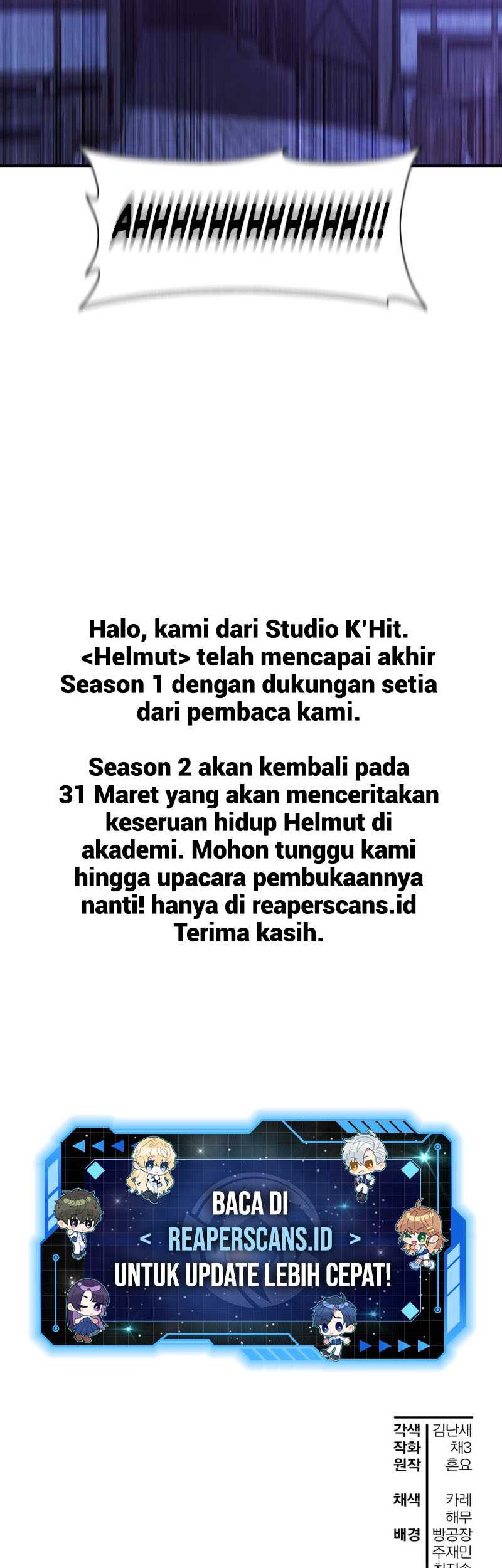 Helmut: The Forsaken Child Chapter 40 Gambar 55