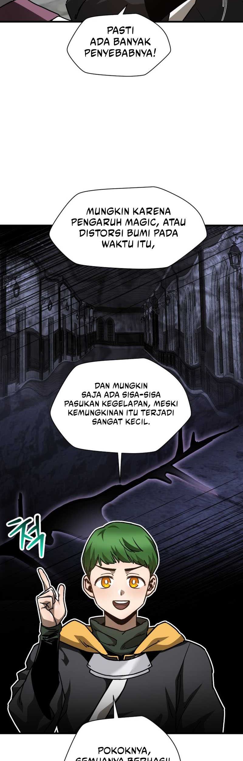 Helmut: The Forsaken Child Chapter 40 Gambar 4