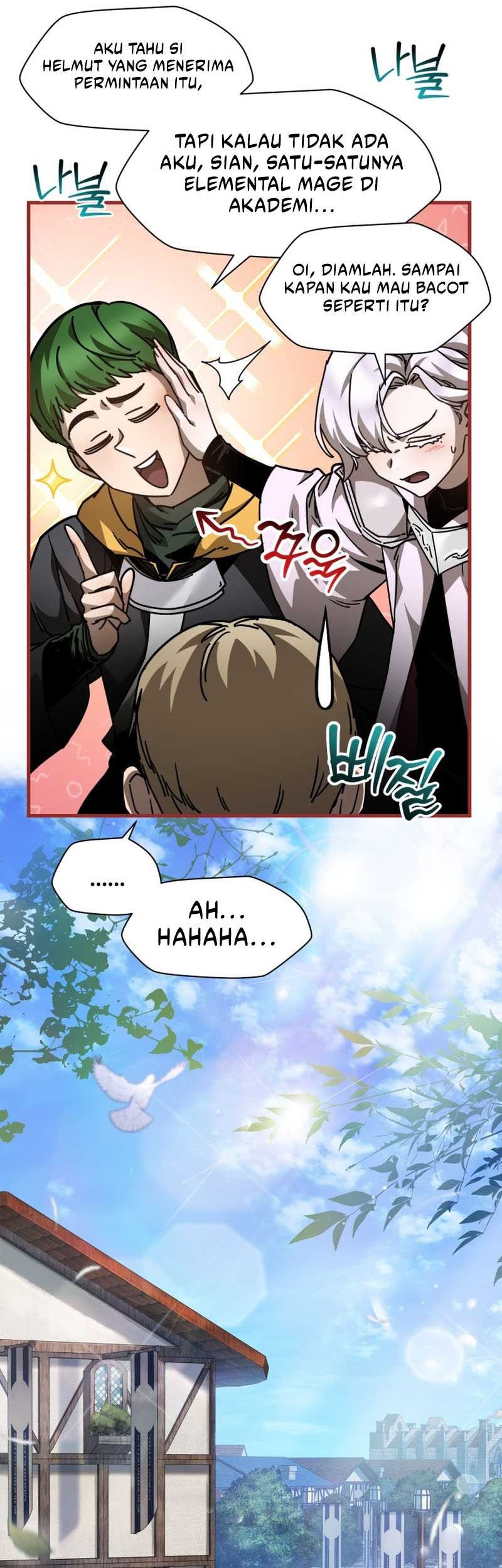 Helmut: The Forsaken Child Chapter 40 Gambar 6