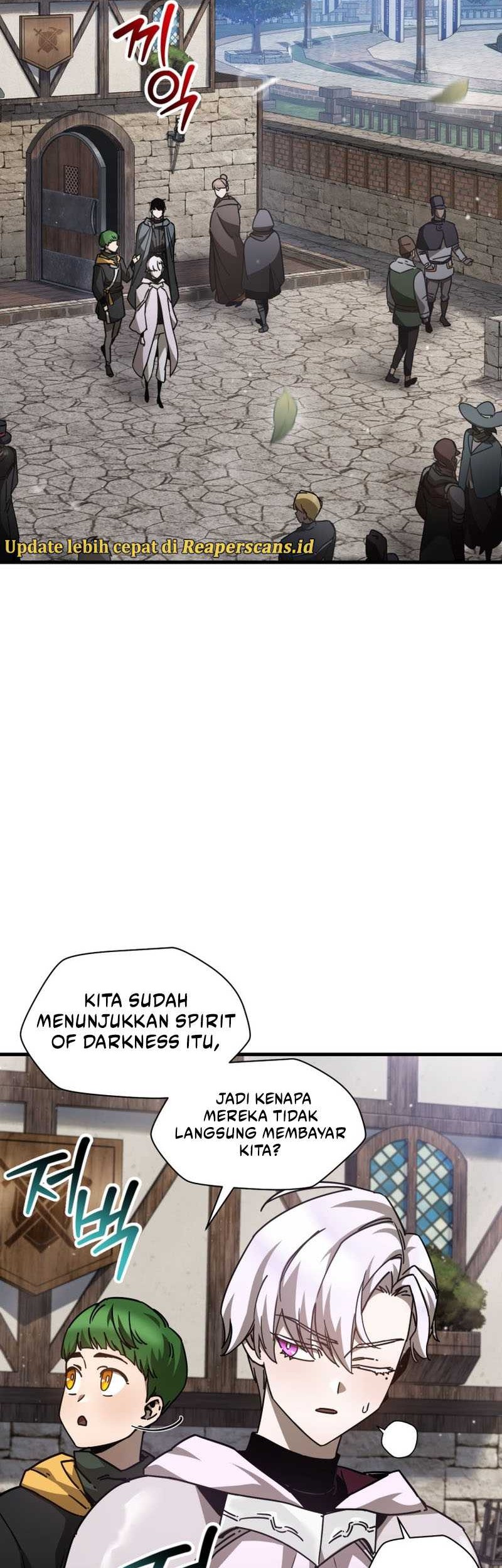 Helmut: The Forsaken Child Chapter 40 Gambar 7