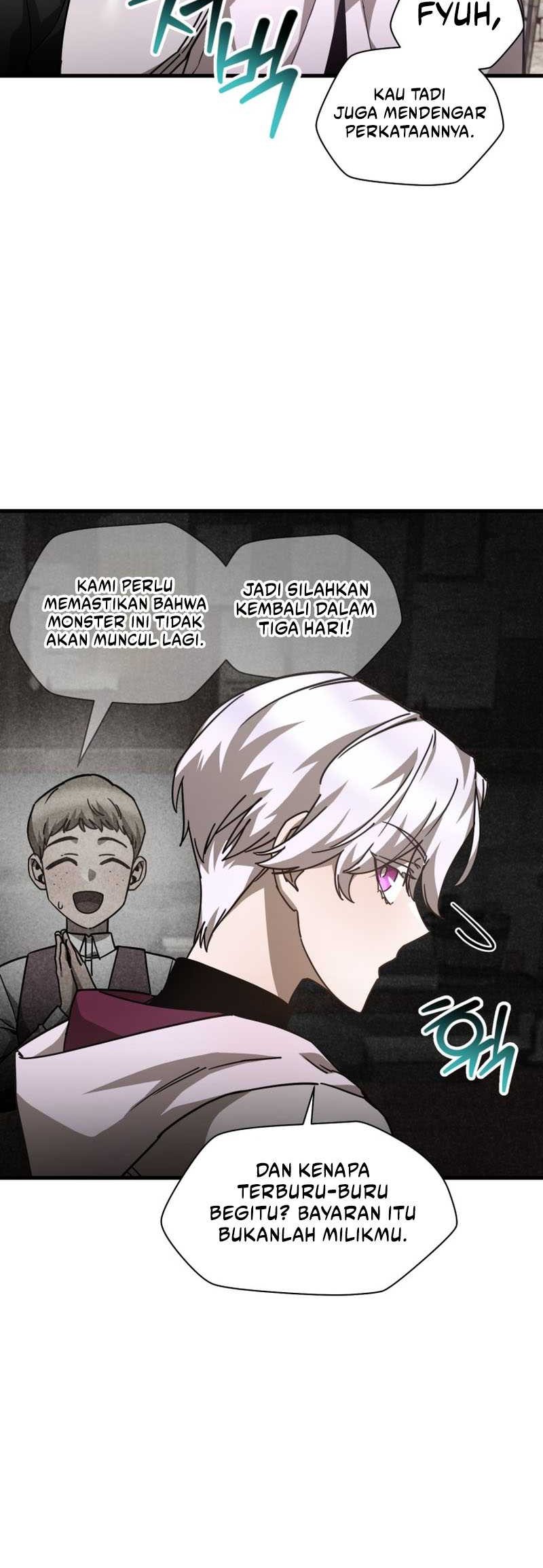 Helmut: The Forsaken Child Chapter 40 Gambar 8