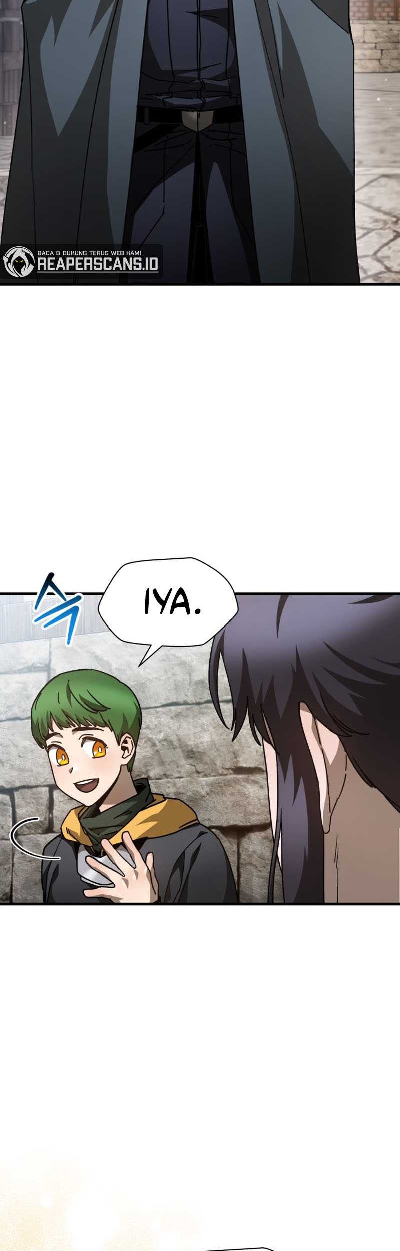 Helmut: The Forsaken Child Chapter 40 Gambar 10