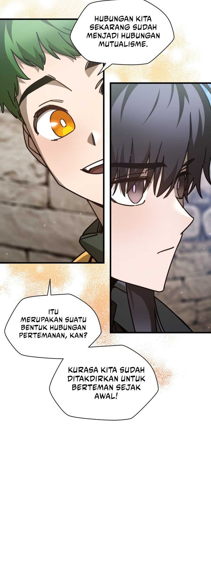 Helmut: The Forsaken Child Chapter 40 Gambar 11