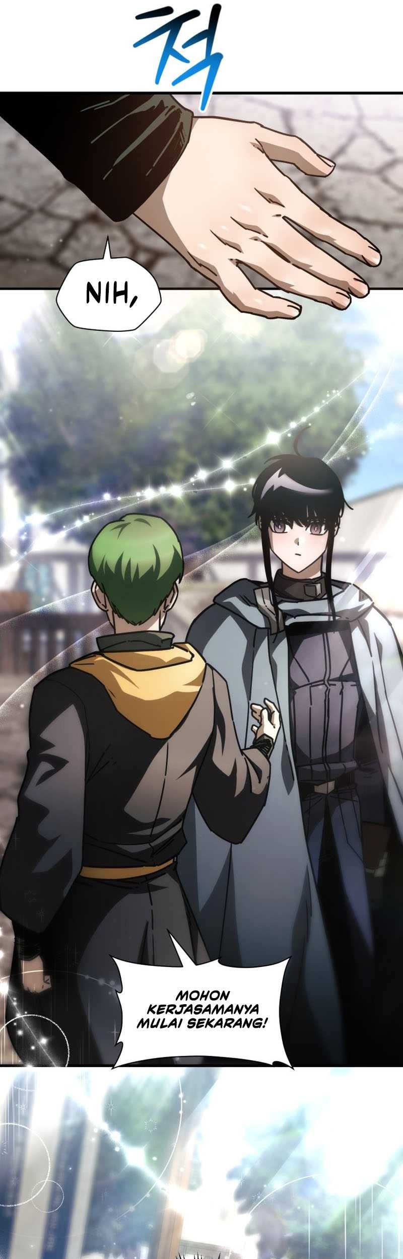 Helmut: The Forsaken Child Chapter 40 Gambar 12