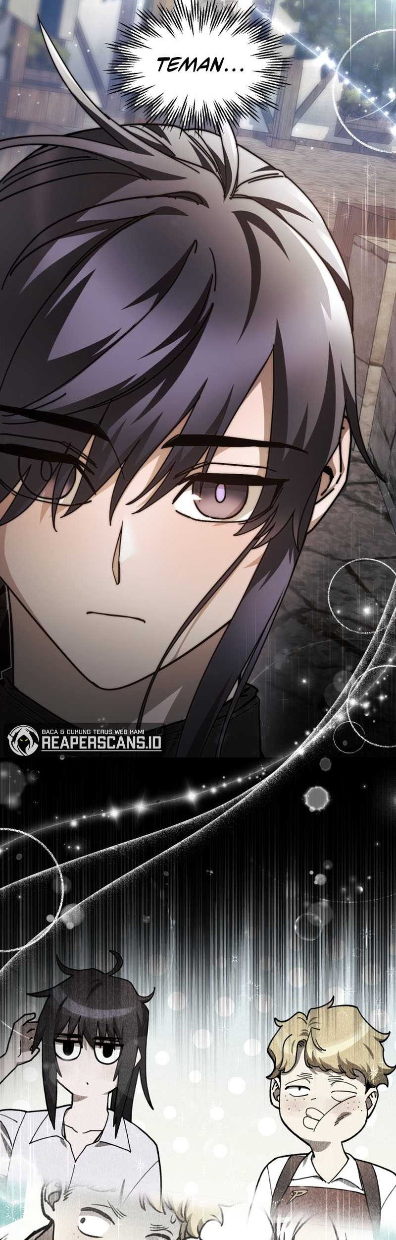 Helmut: The Forsaken Child Chapter 40 Gambar 13