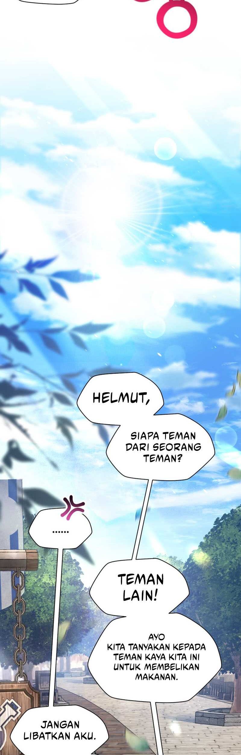 Helmut: The Forsaken Child Chapter 40 Gambar 17