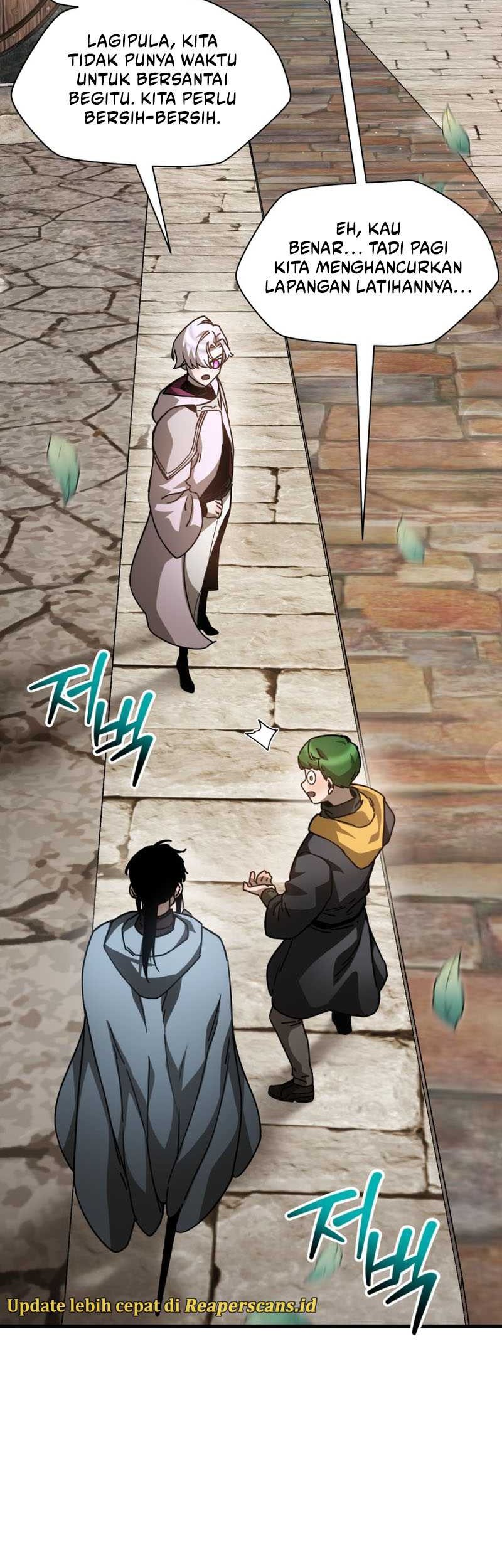 Helmut: The Forsaken Child Chapter 40 Gambar 18