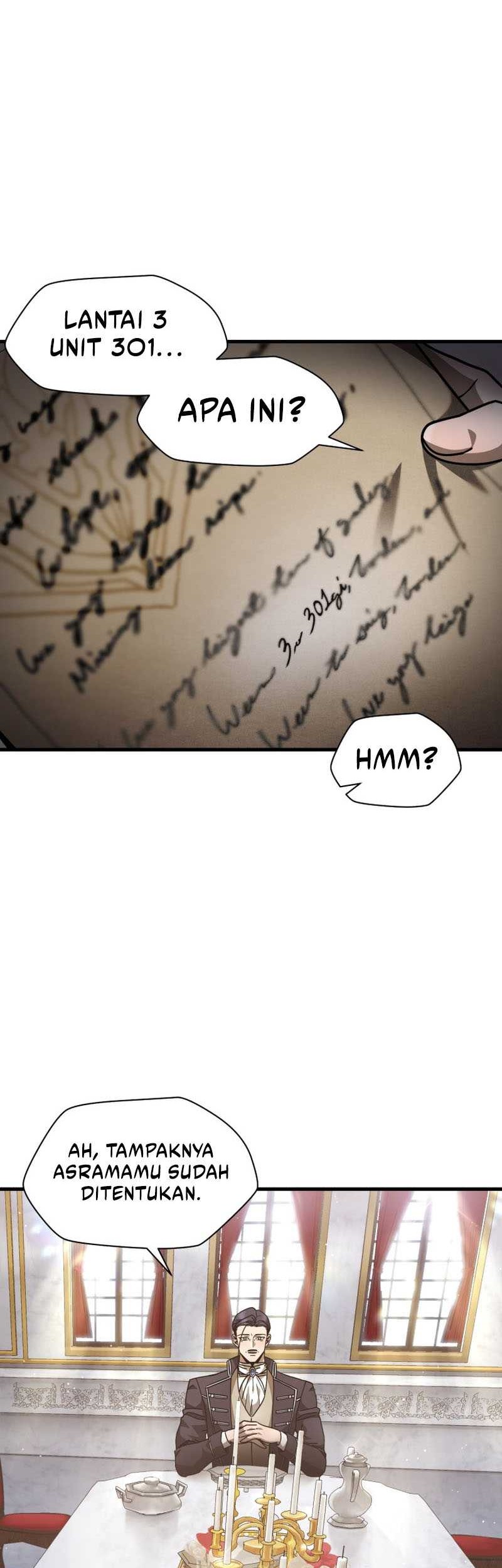 Helmut: The Forsaken Child Chapter 40 Gambar 21