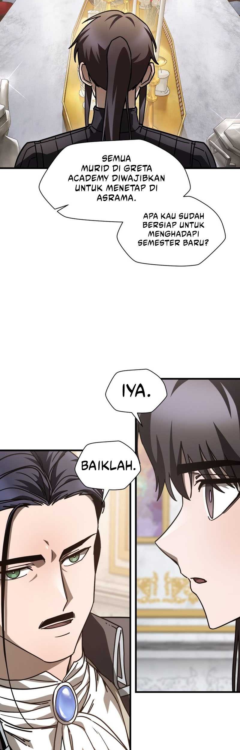 Helmut: The Forsaken Child Chapter 40 Gambar 22