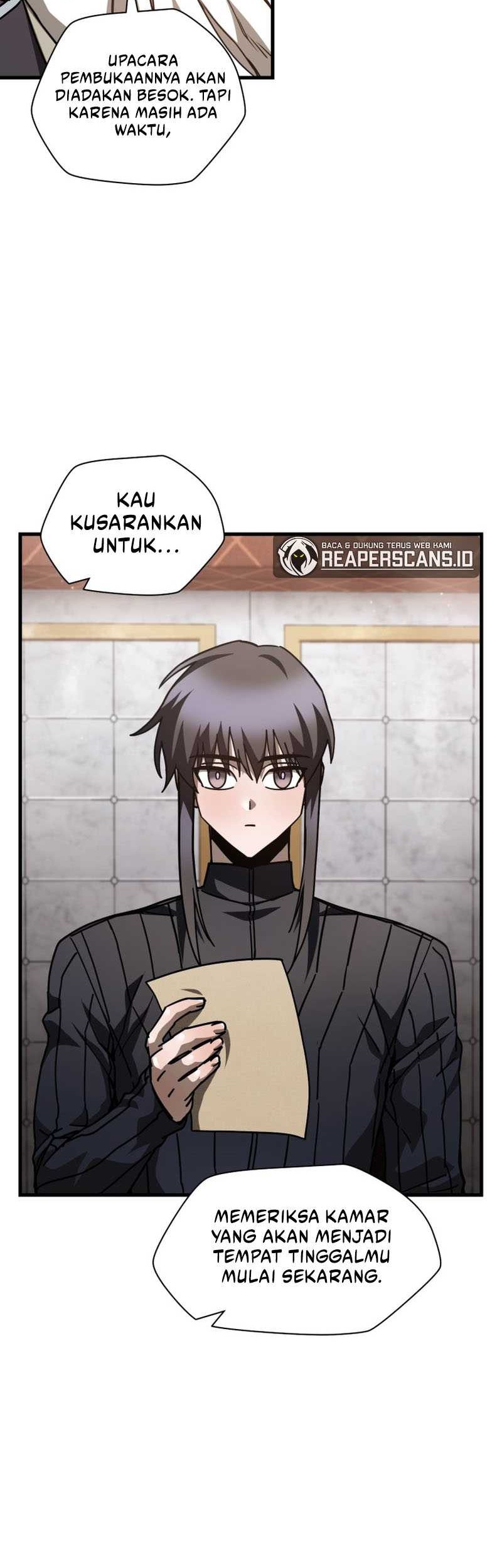 Helmut: The Forsaken Child Chapter 40 Gambar 23