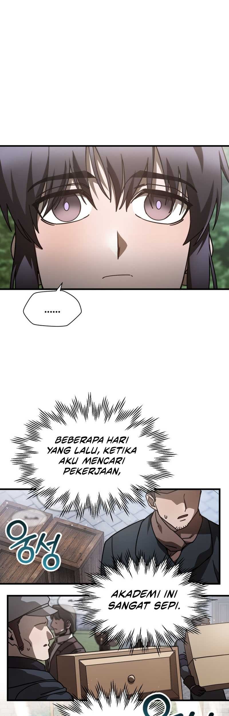 Helmut: The Forsaken Child Chapter 40 Gambar 24
