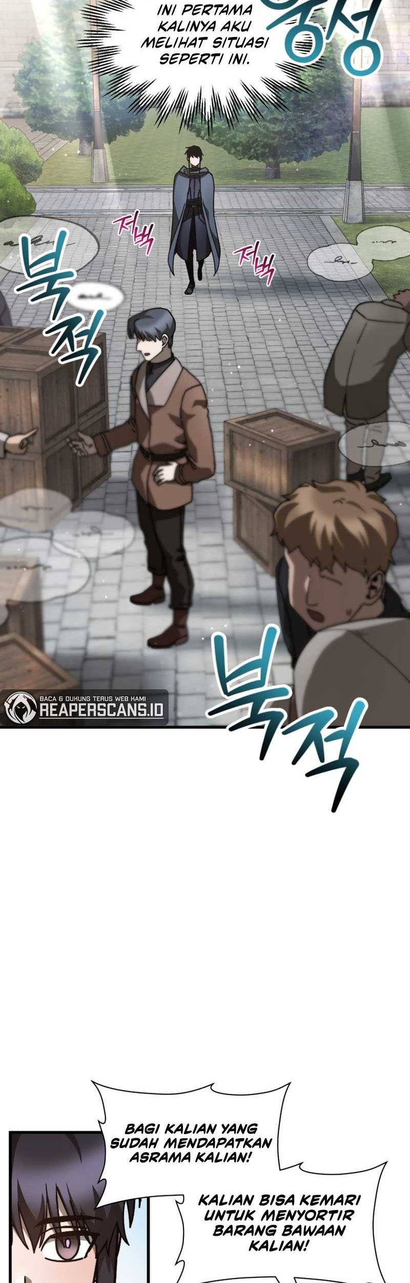 Helmut: The Forsaken Child Chapter 40 Gambar 25