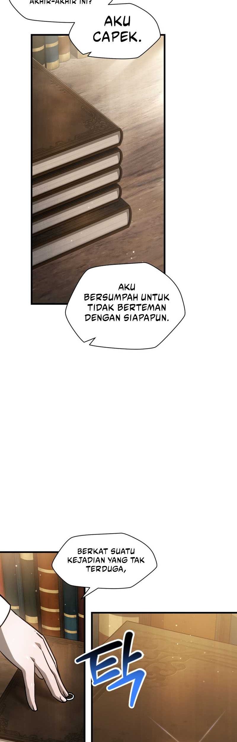 Helmut: The Forsaken Child Chapter 40 Gambar 29
