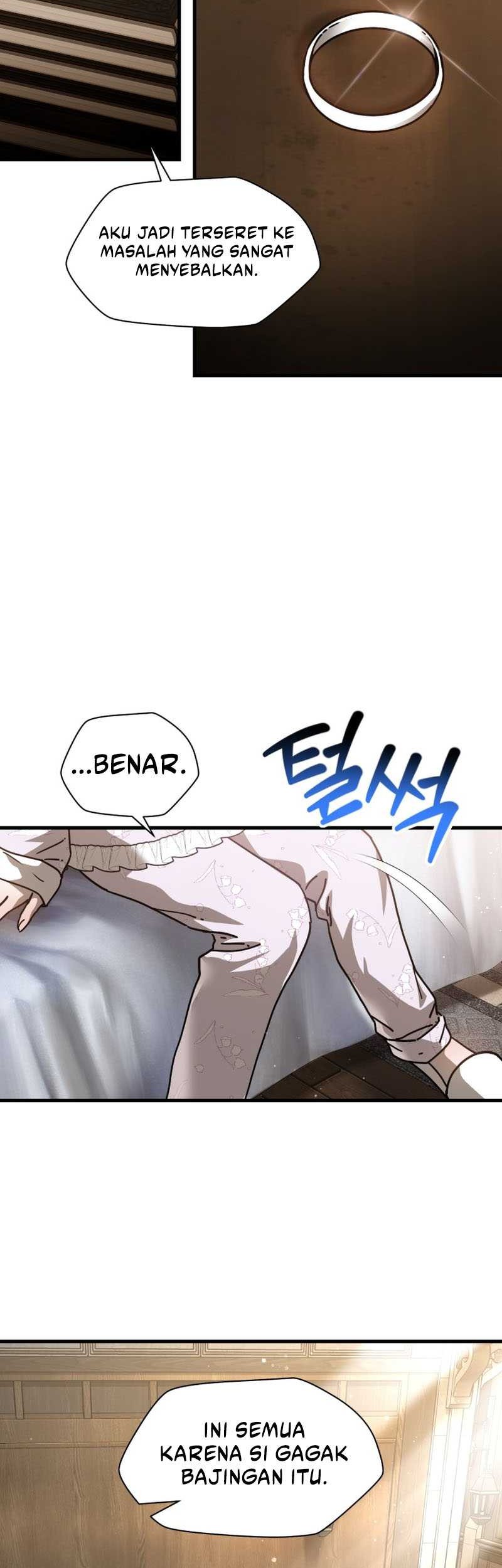 Helmut: The Forsaken Child Chapter 40 Gambar 30