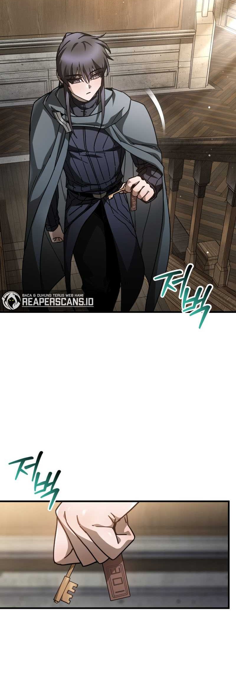 Helmut: The Forsaken Child Chapter 40 Gambar 31