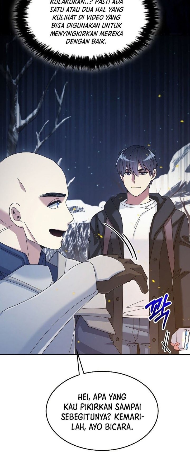 The Newbie Is Too Strong Chapter 39 Gambar 25