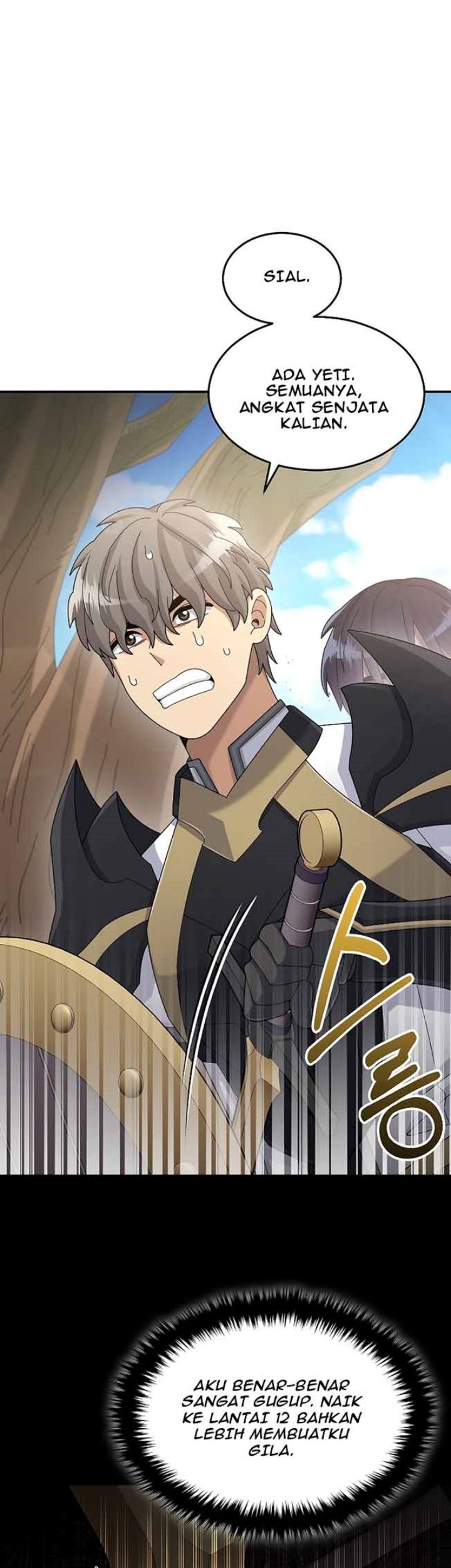 Baca The Newbie Is Too Strong Chapter 38 Gambar 2