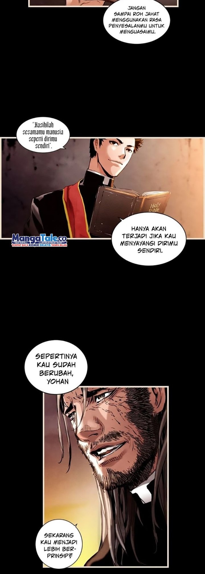 Island Part 2 Chapter 10 Gambar 29