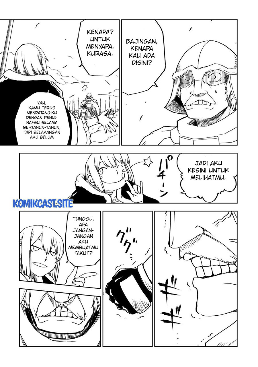 Isekai Tensei Soudouki Chapter 83 Gambar 12