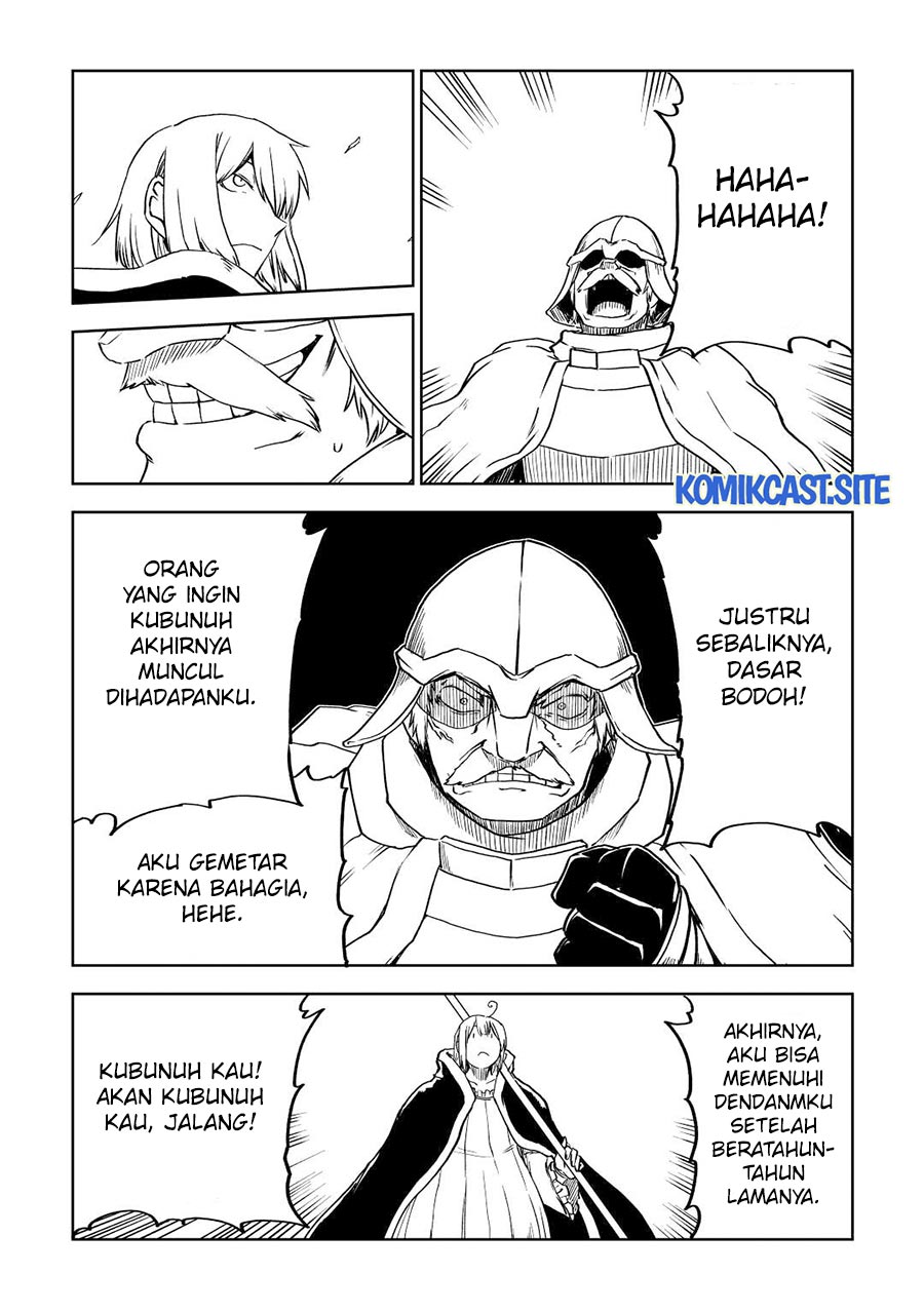 Isekai Tensei Soudouki Chapter 83 Gambar 13