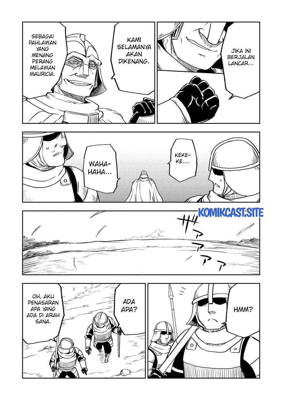 Isekai Tensei Soudouki Chapter 83 Gambar 17