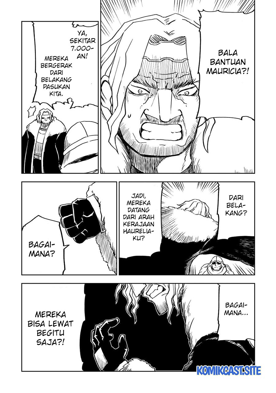 Isekai Tensei Soudouki Chapter 83 Gambar 20