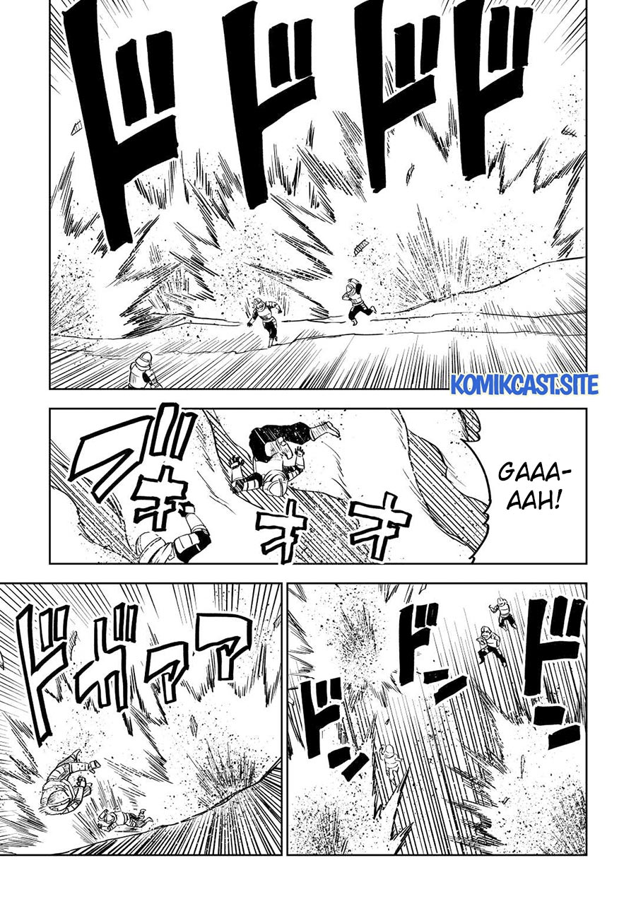 Isekai Tensei Soudouki Chapter 83 Gambar 23