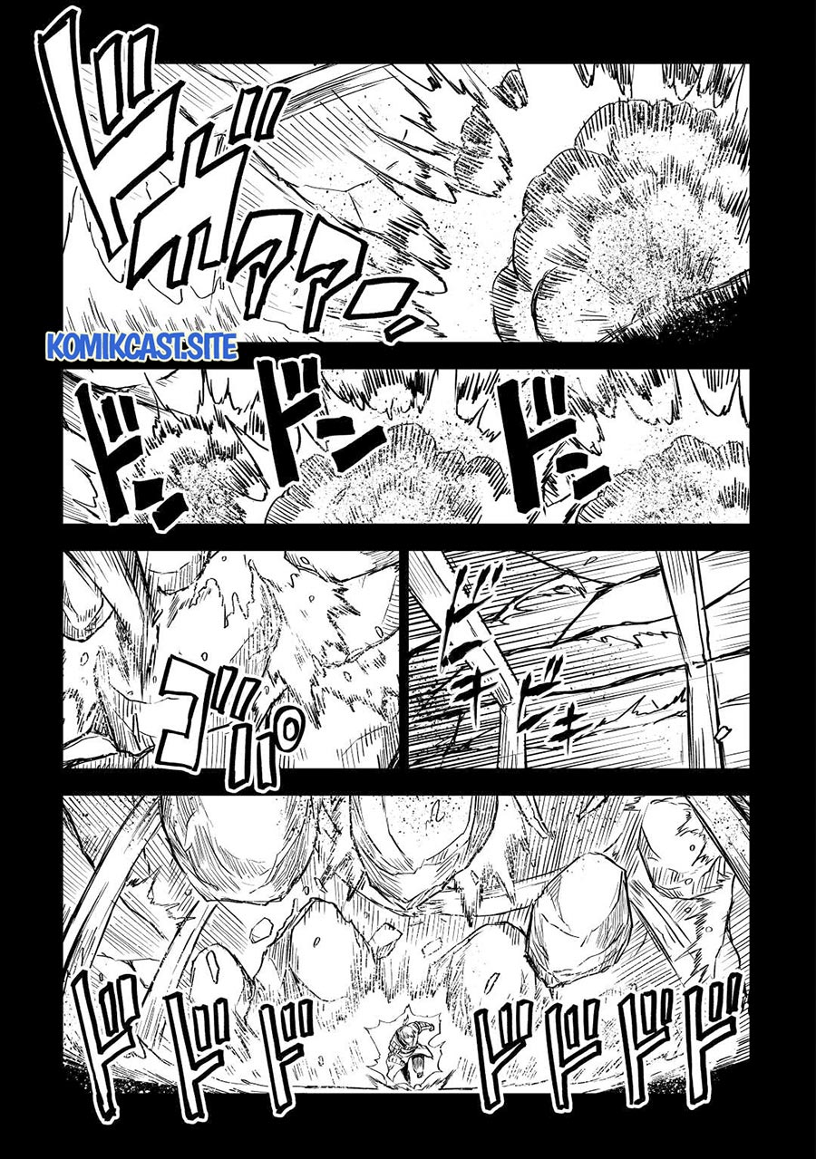 Isekai Tensei Soudouki Chapter 83 Gambar 4