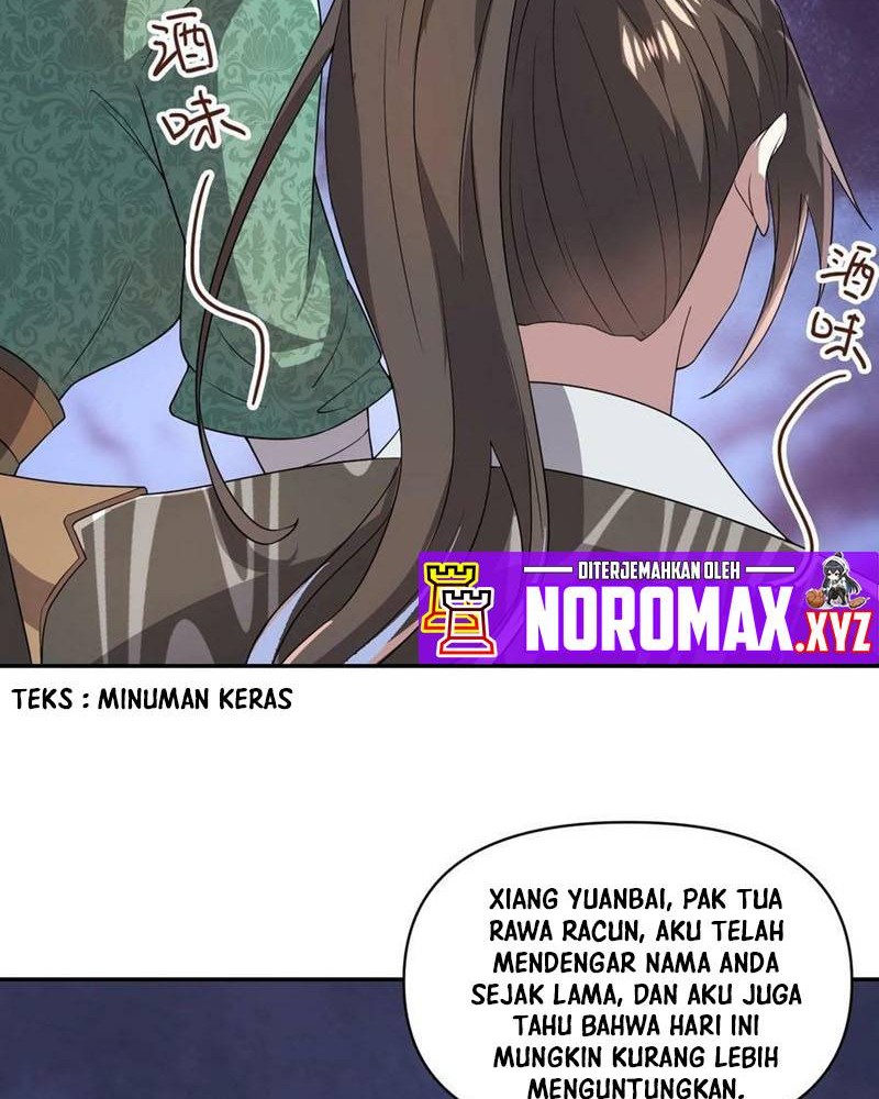 It’s Over! The Queen’s Soft Rice Husband is Actually Invincible Chapter 23 Gambar 8