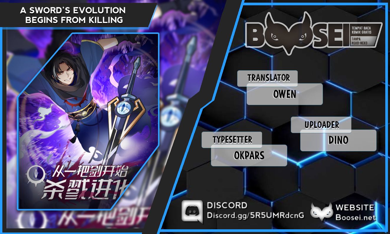 Baca Komik A Sword’s Evolution Begins From Killing Chapter 76 Gambar 1