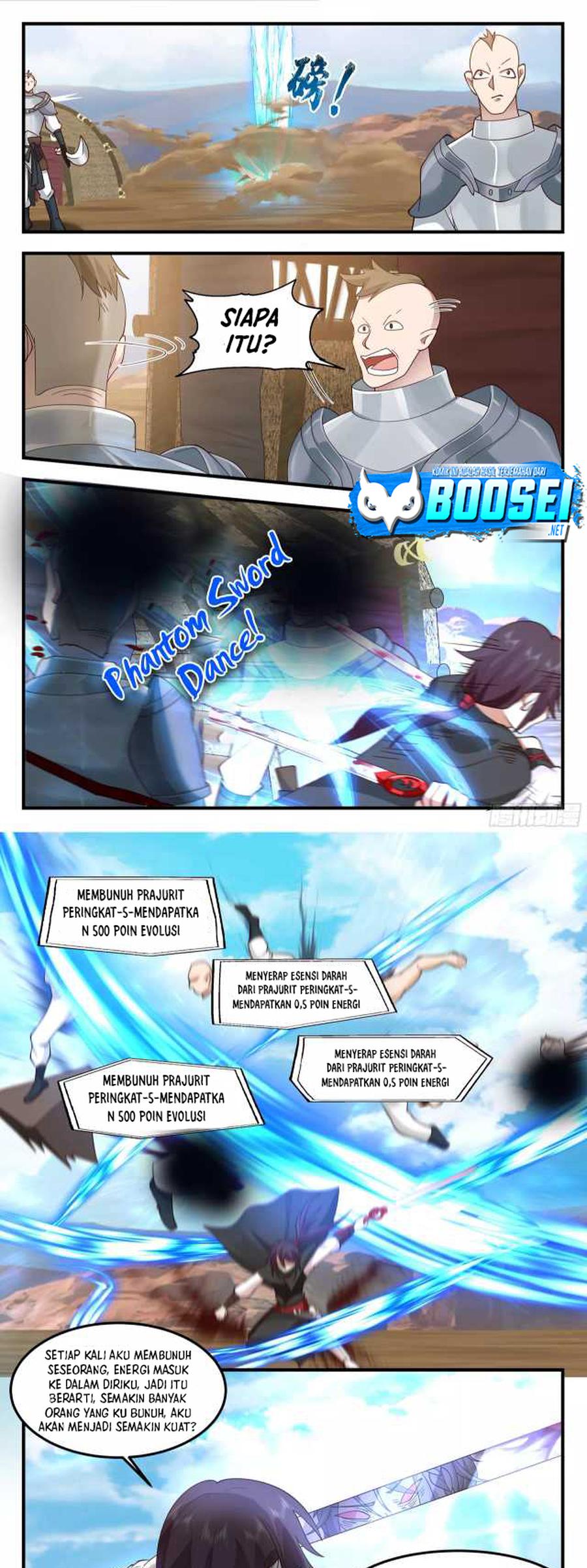 Baca  A Sword’s Evolution Begins From Killing Chapter 76 Gambar 2