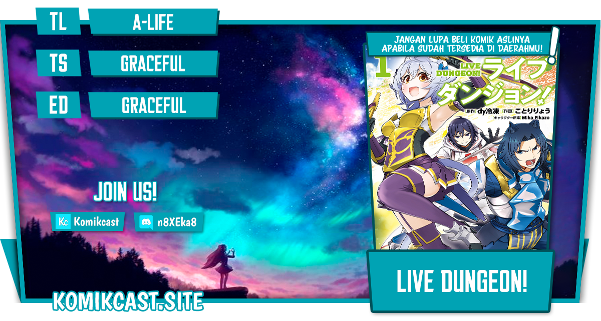 Baca Komik Live Dungeon! Chapter 56 Gambar 1