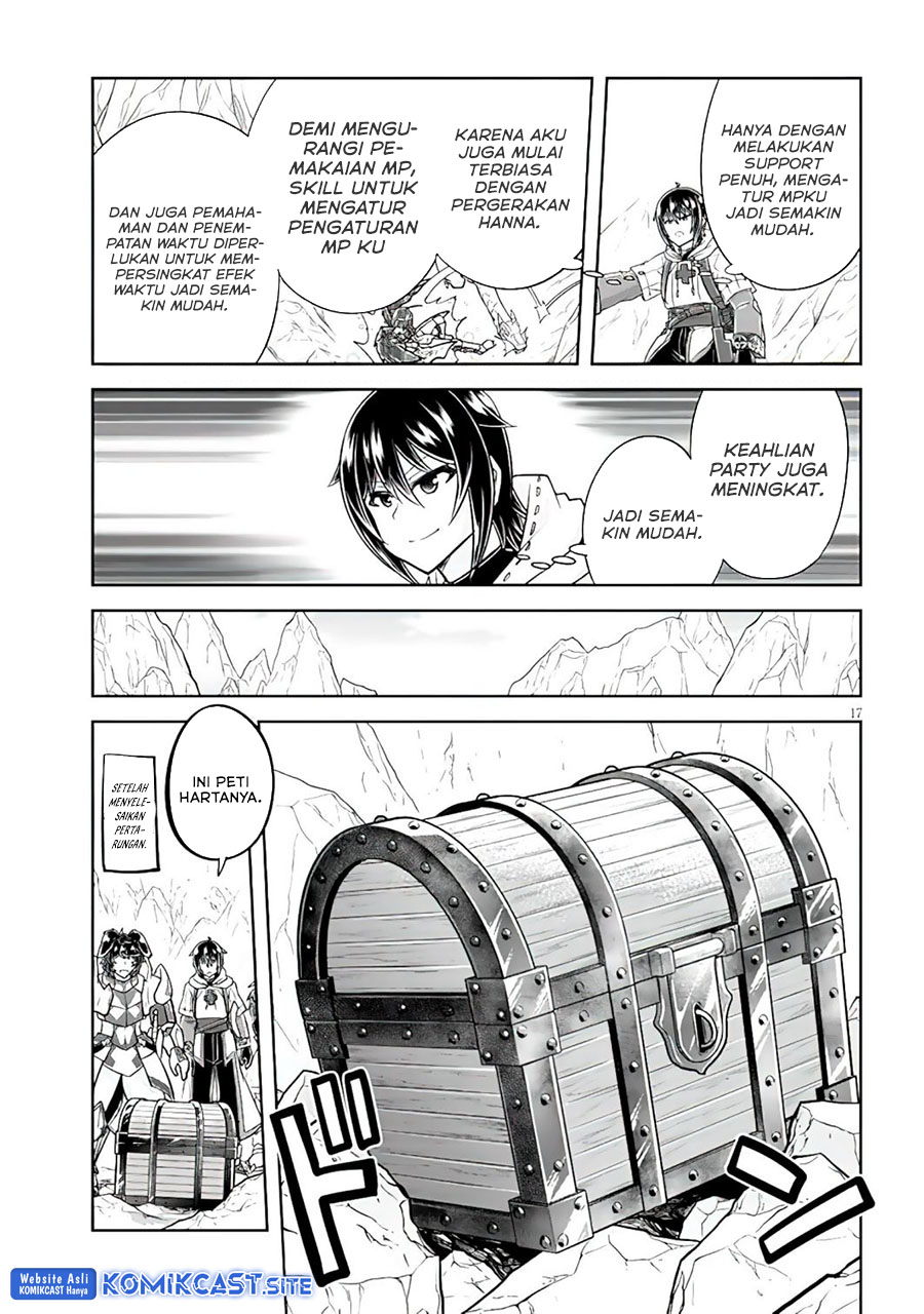 Live Dungeon! Chapter 56 Gambar 18