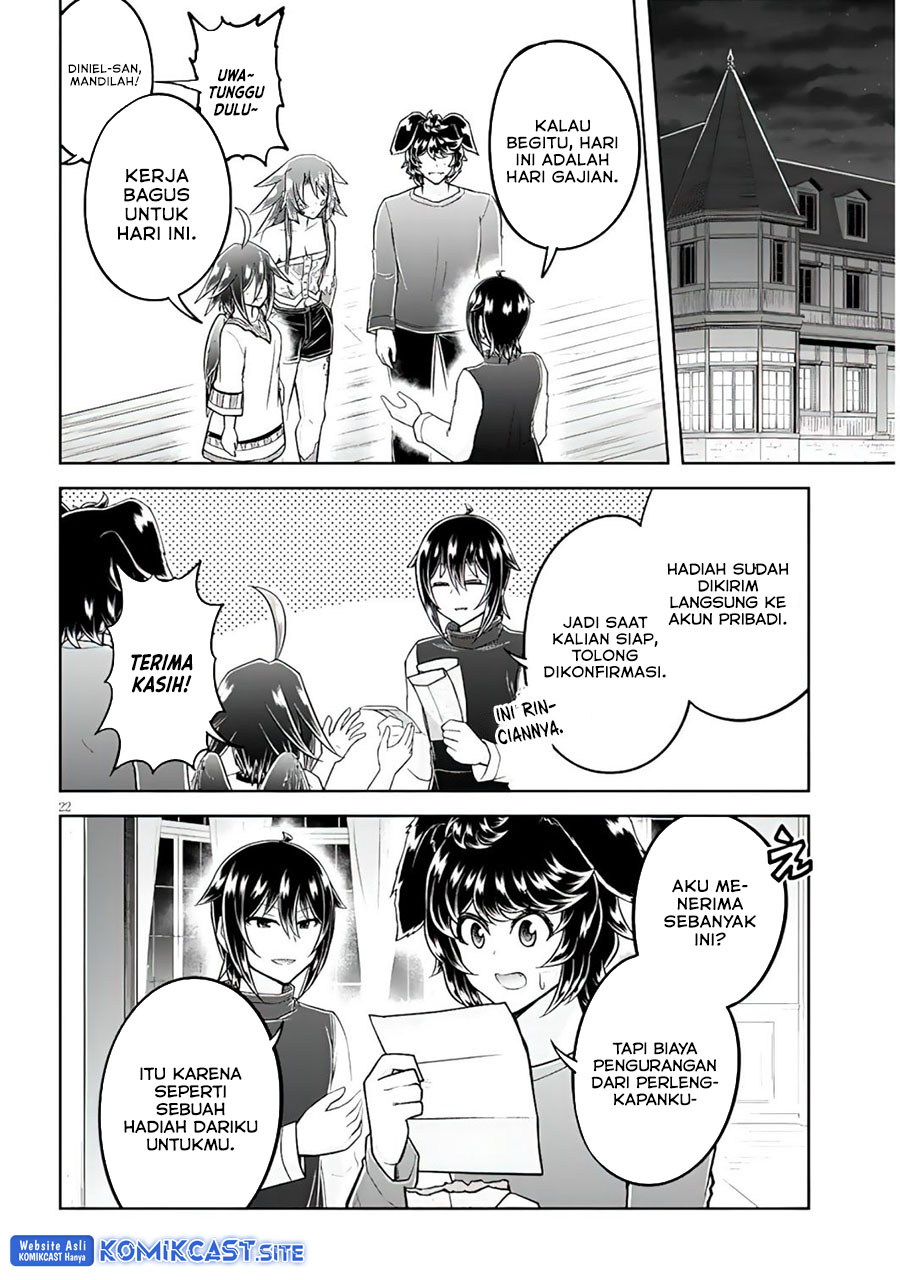 Live Dungeon! Chapter 56 Gambar 23