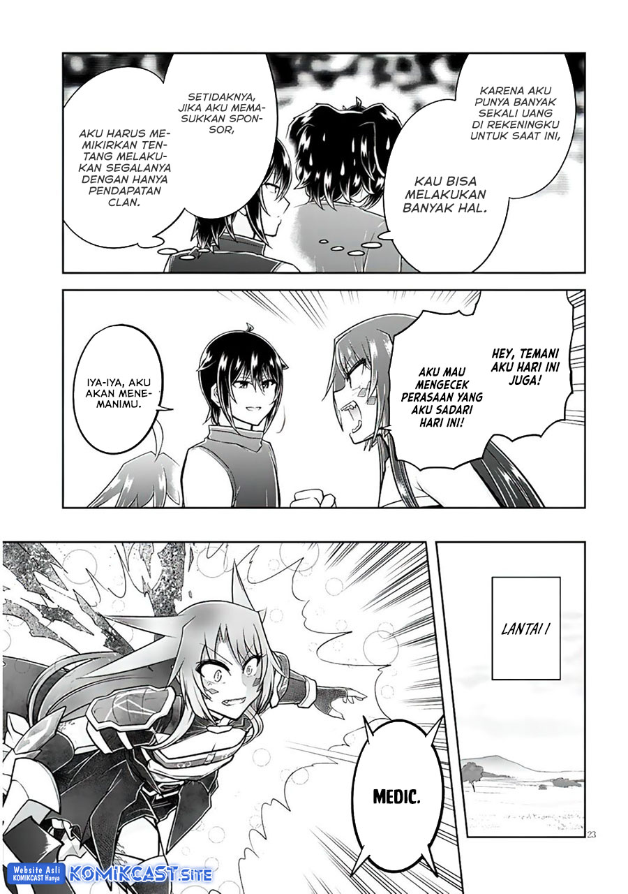 Live Dungeon! Chapter 56 Gambar 24