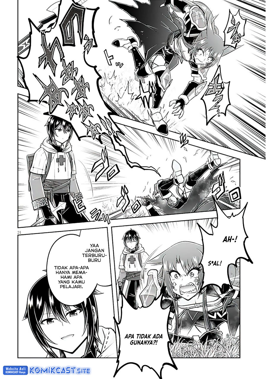 Live Dungeon! Chapter 56 Gambar 25