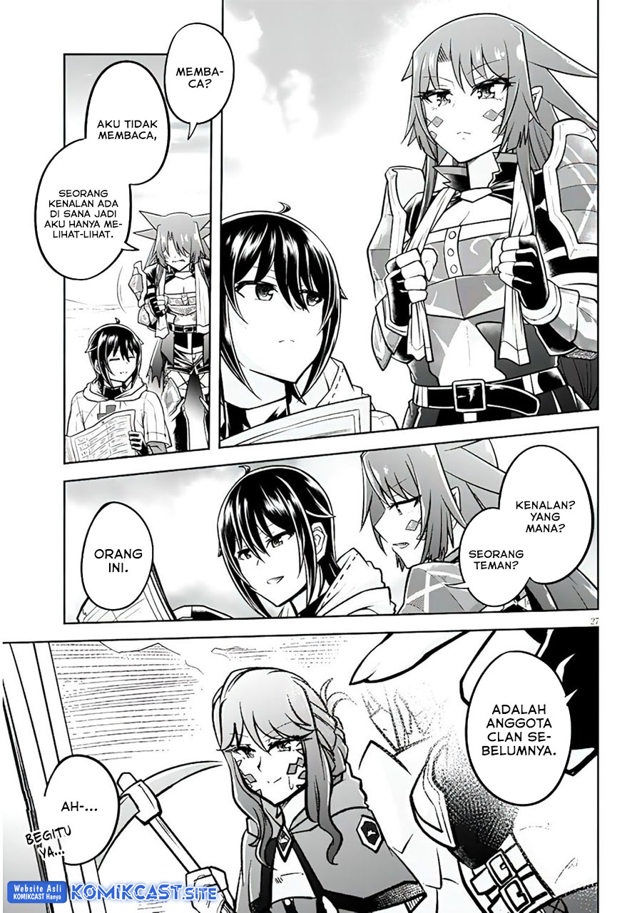 Live Dungeon! Chapter 56 Gambar 28