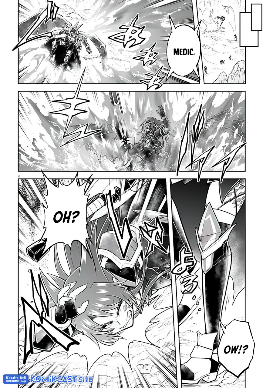 Live Dungeon! Chapter 56 Gambar 9