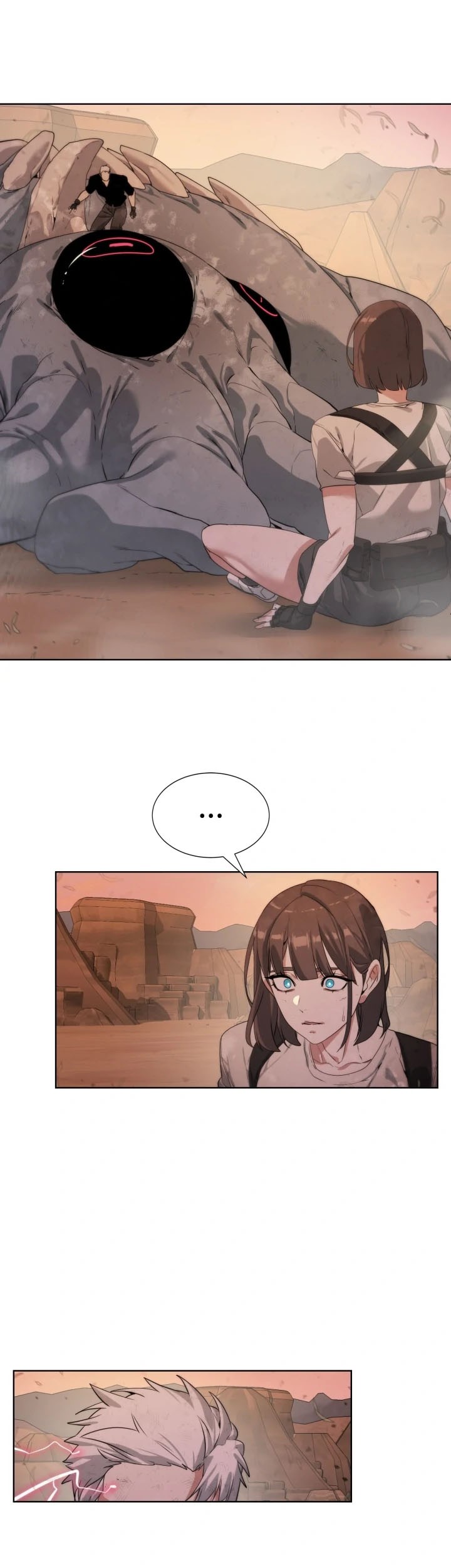 Baca ETRANGERE Chapter 21 Gambar 2