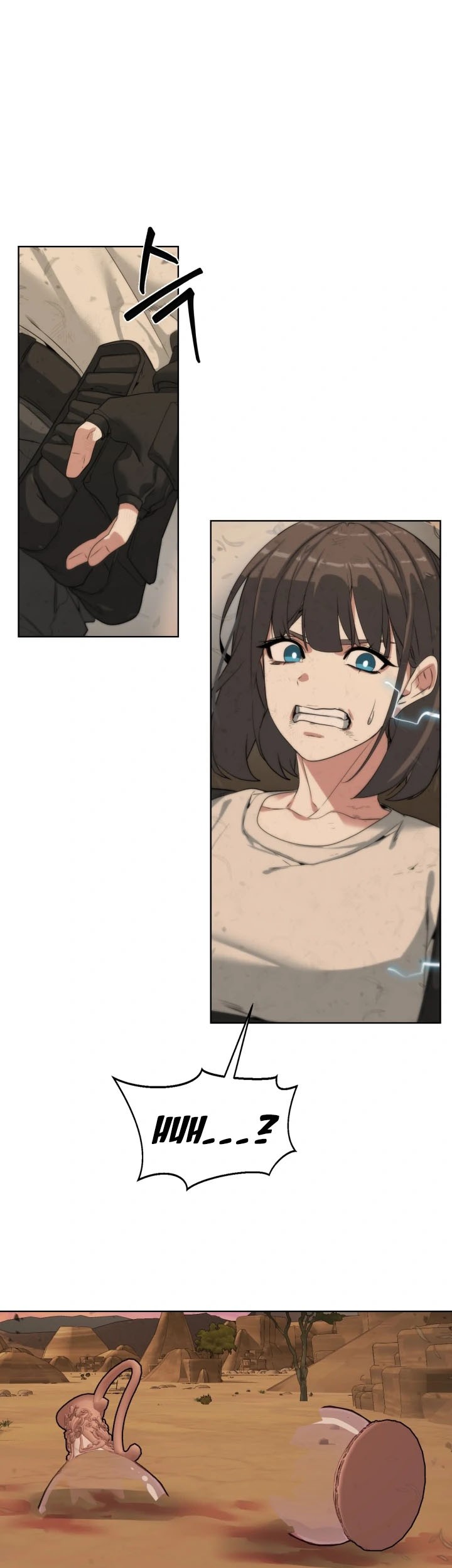 ETRANGERE Chapter 20 Gambar 36