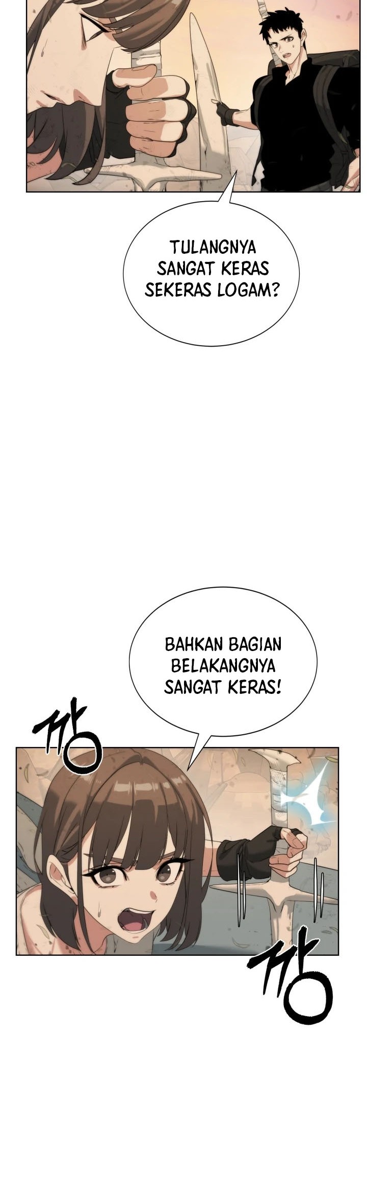 ETRANGERE Chapter 20 Gambar 5