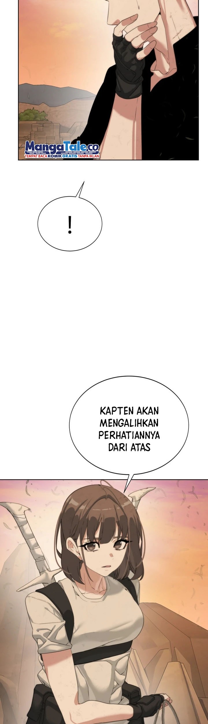 ETRANGERE Chapter 20 Gambar 7