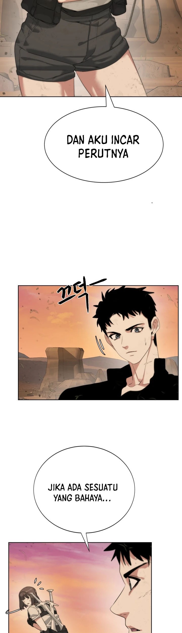 ETRANGERE Chapter 20 Gambar 8