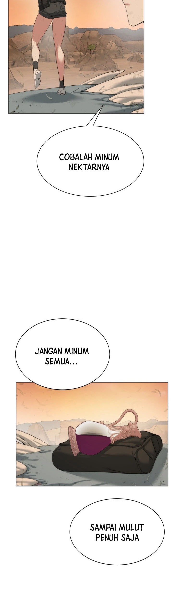 ETRANGERE Chapter 20 Gambar 9