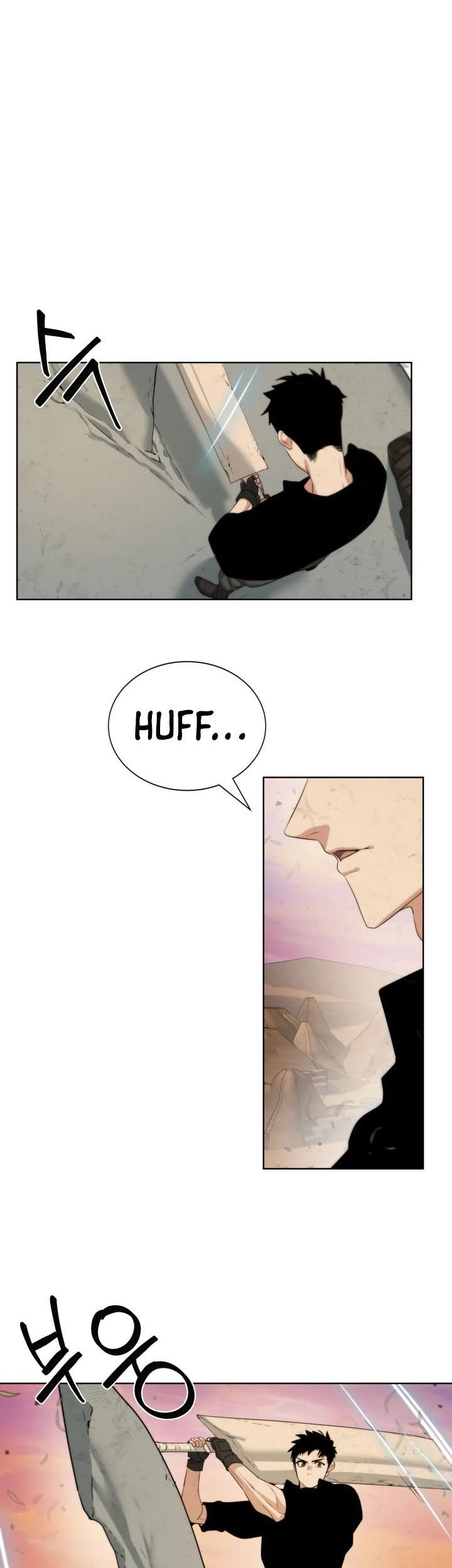 ETRANGERE Chapter 20 Gambar 11