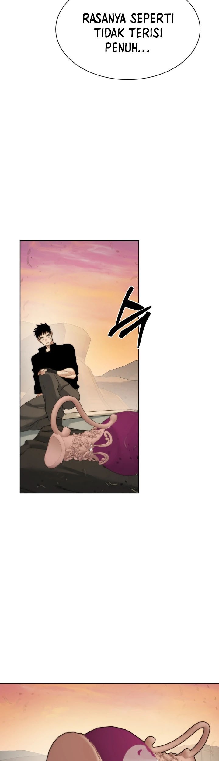 ETRANGERE Chapter 20 Gambar 16