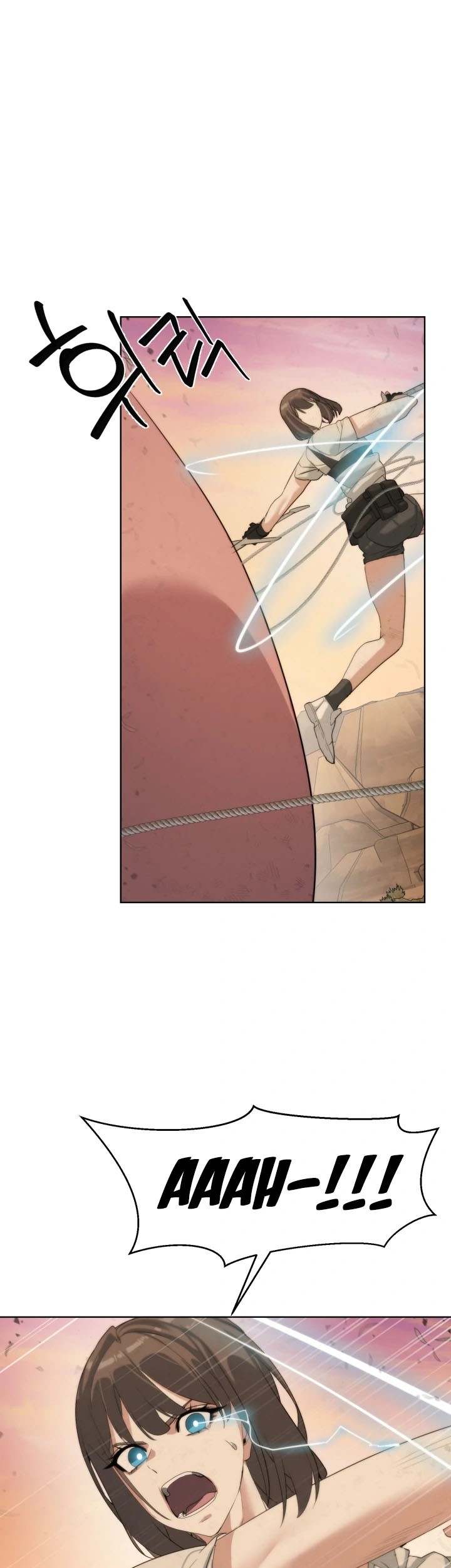 ETRANGERE Chapter 20 Gambar 23