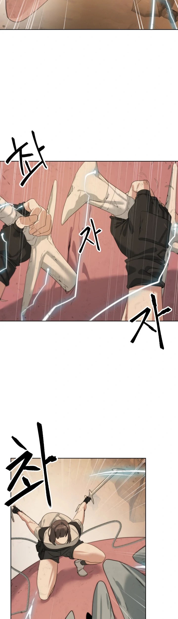 ETRANGERE Chapter 20 Gambar 29