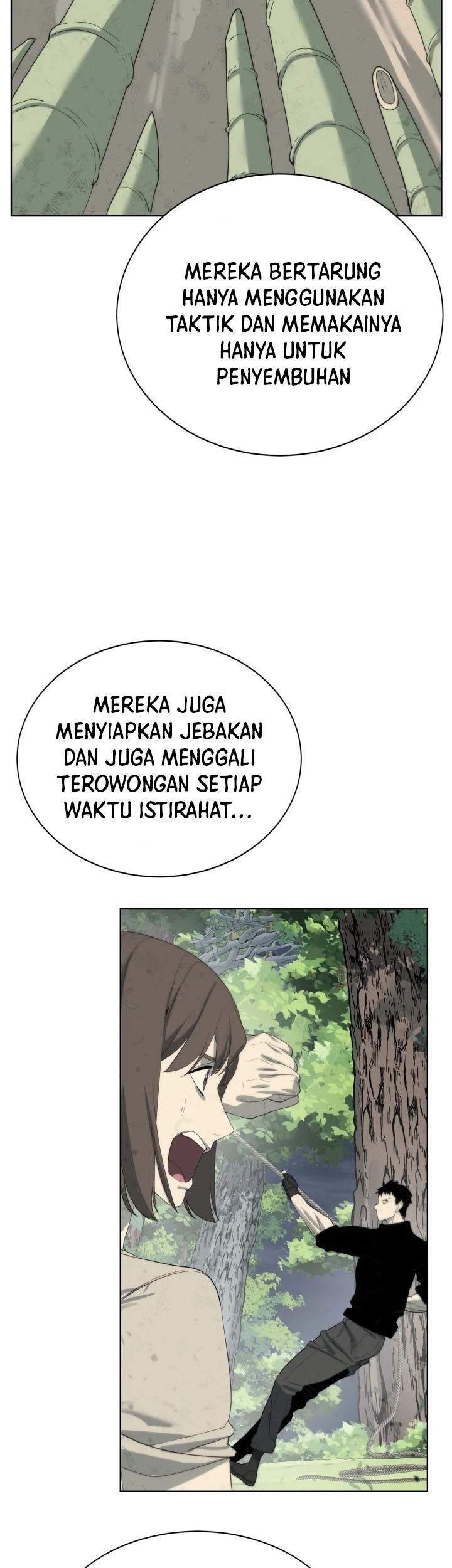 ETRANGERE Chapter 19 Gambar 34